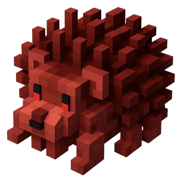 Blood Hedgehog legendary, Grow a Garden